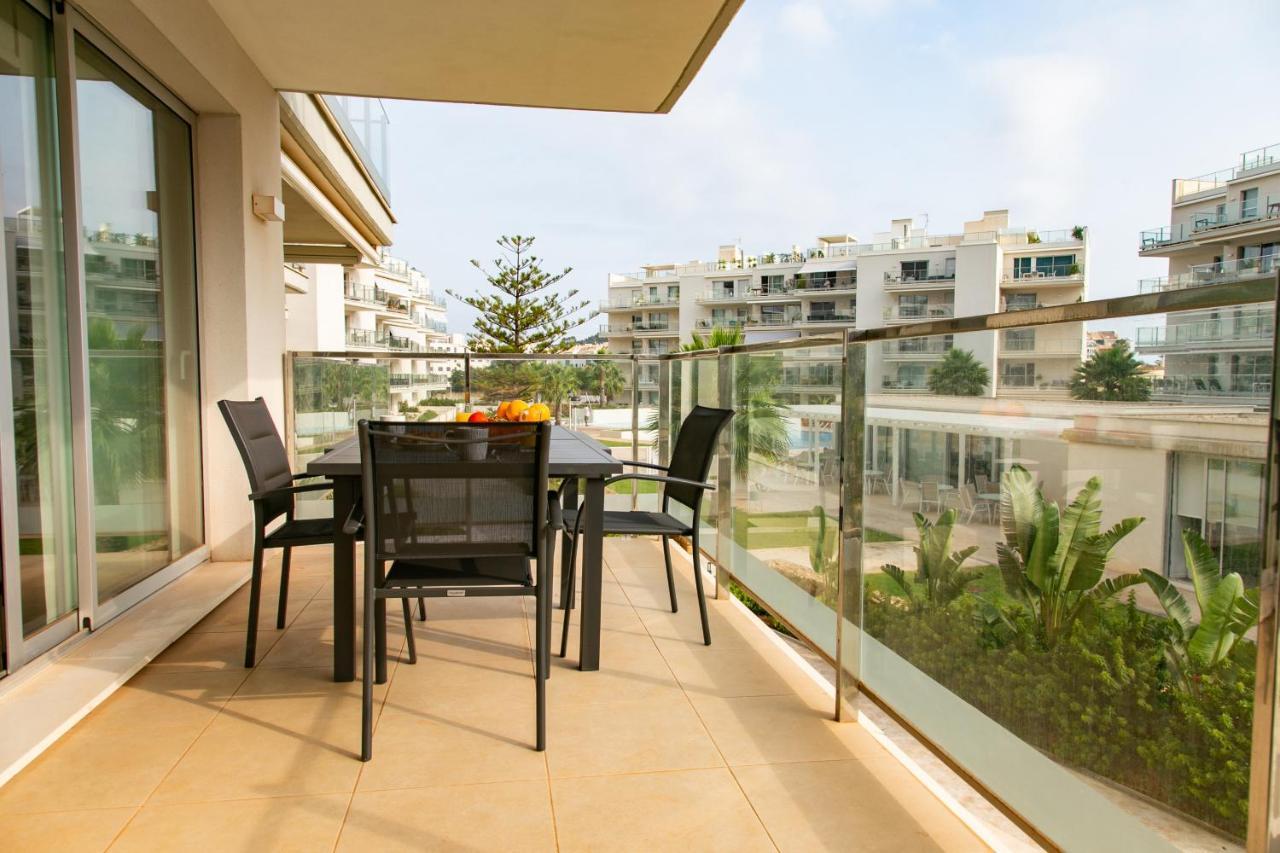 Apartamento Marina Real II Js Dénia Extérieur photo