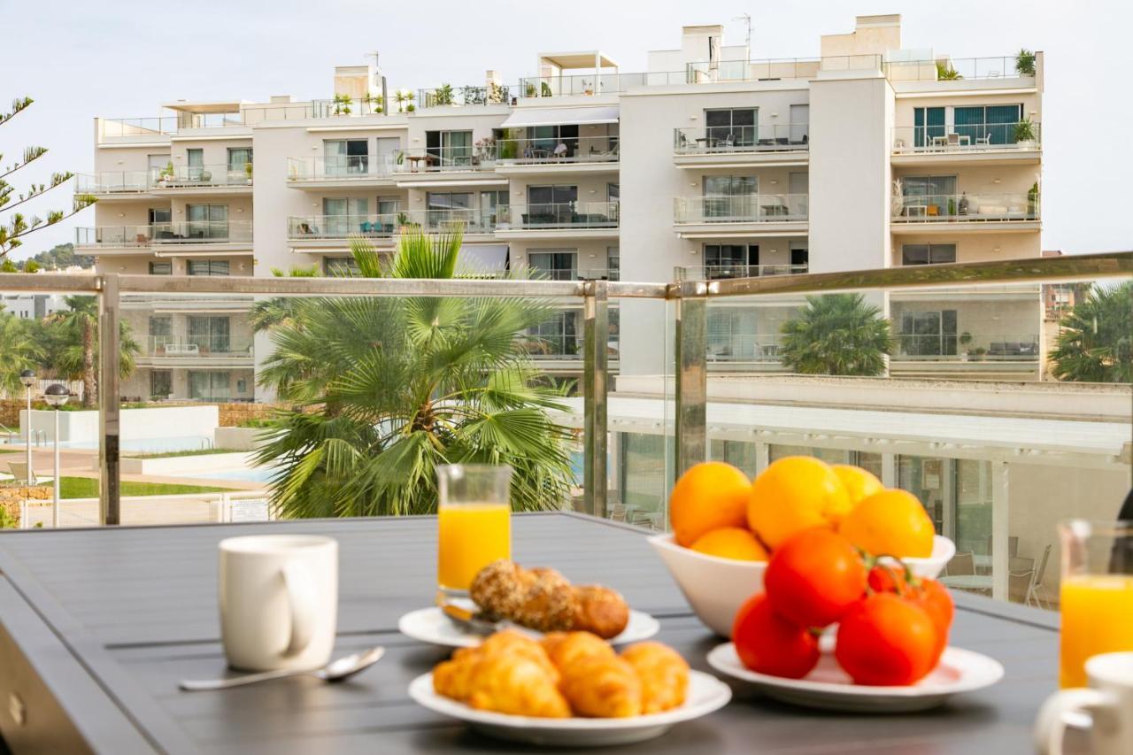 Apartamento Marina Real II Js Dénia Extérieur photo