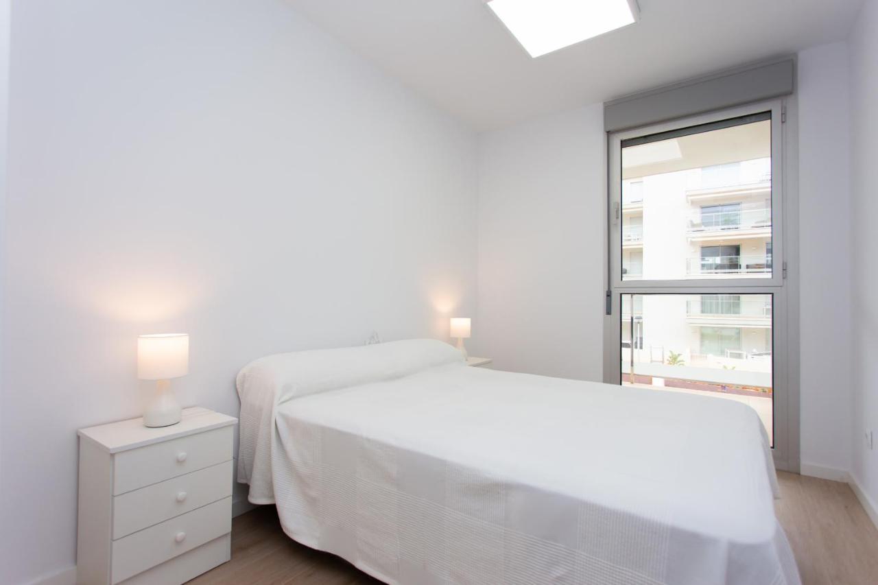 Apartamento Marina Real II Js Dénia Extérieur photo