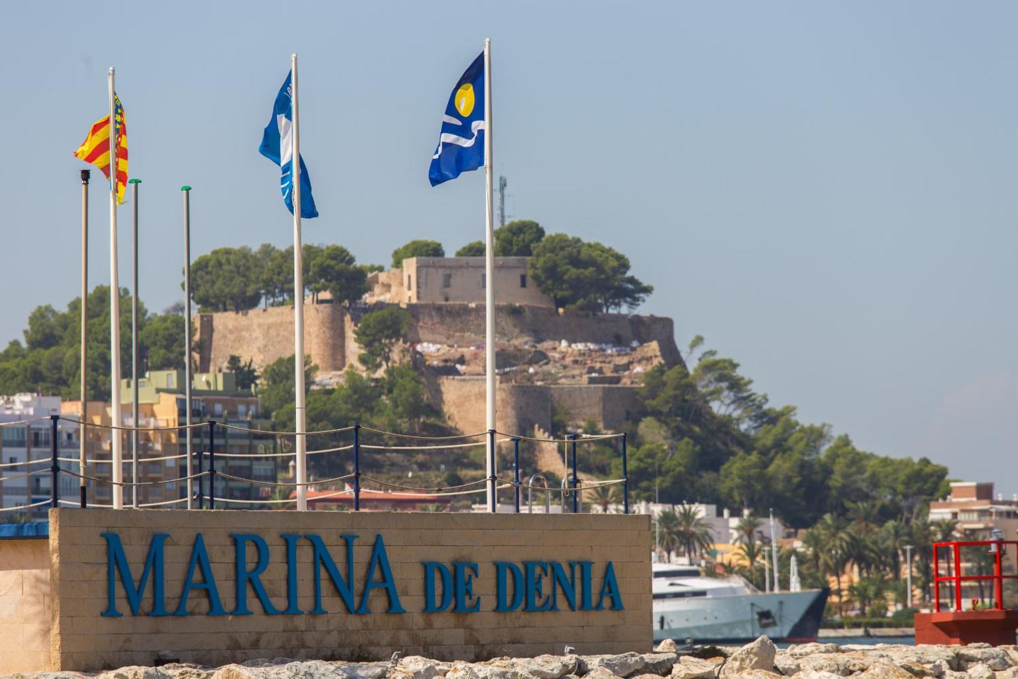 Apartamento Marina Real II Js Dénia Extérieur photo