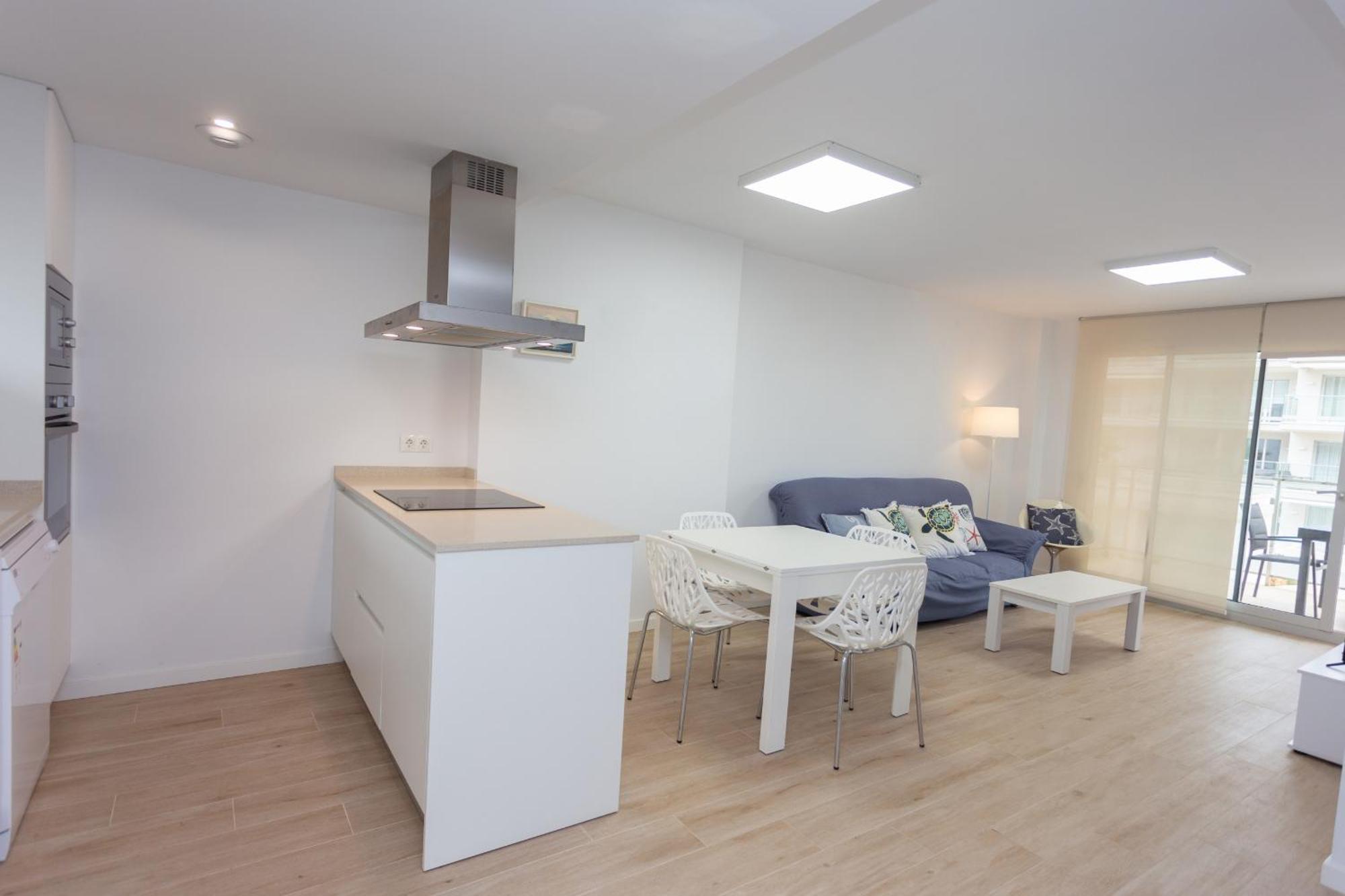 Apartamento Marina Real II Js Dénia Extérieur photo