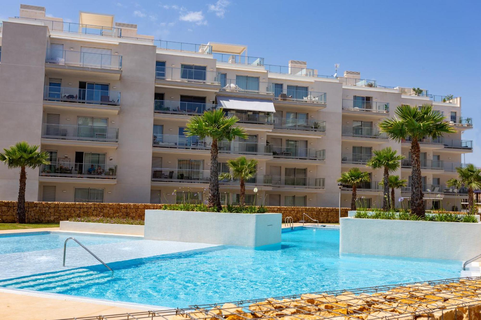 Apartamento Marina Real II Js Dénia Extérieur photo