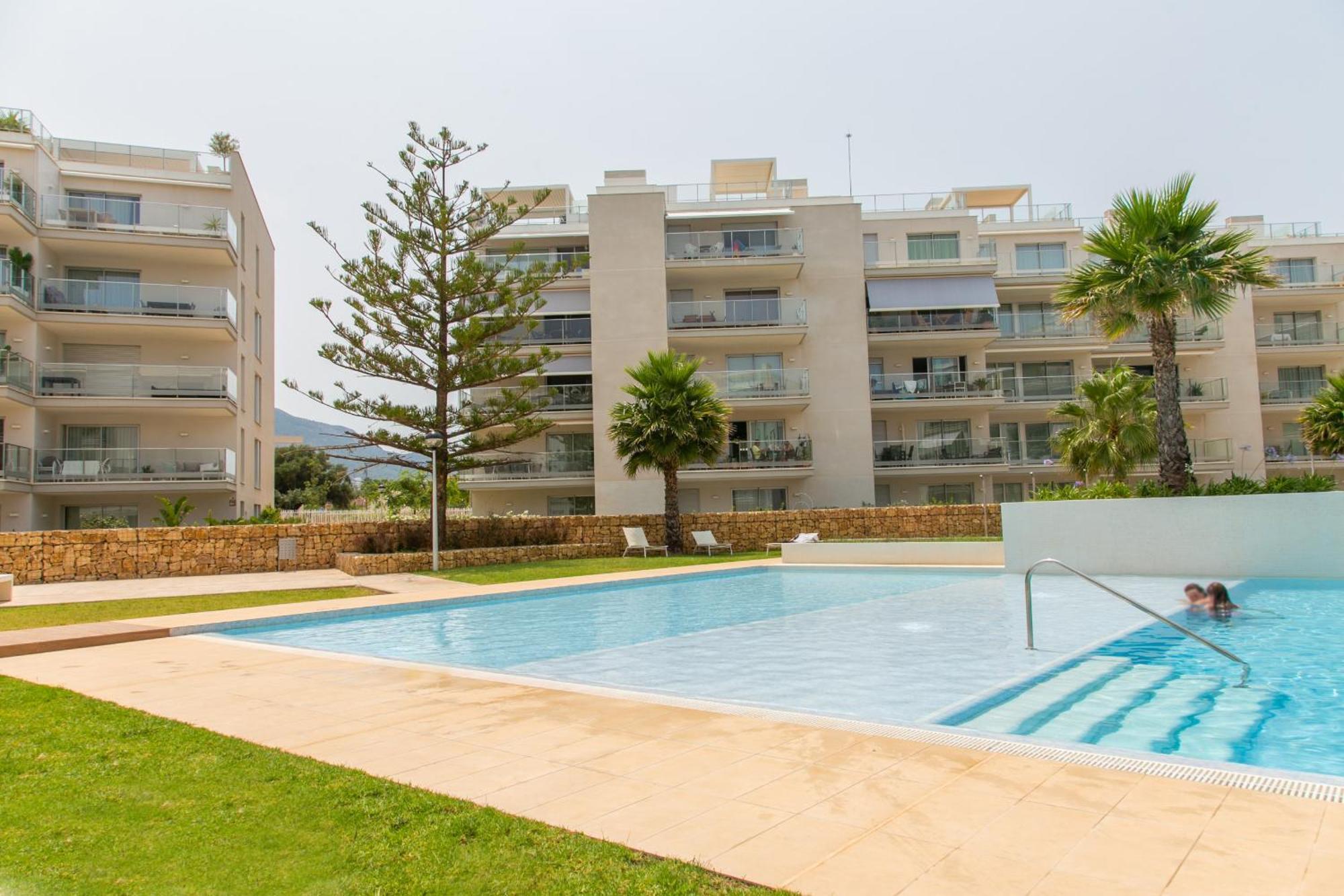 Apartamento Marina Real II Js Dénia Extérieur photo