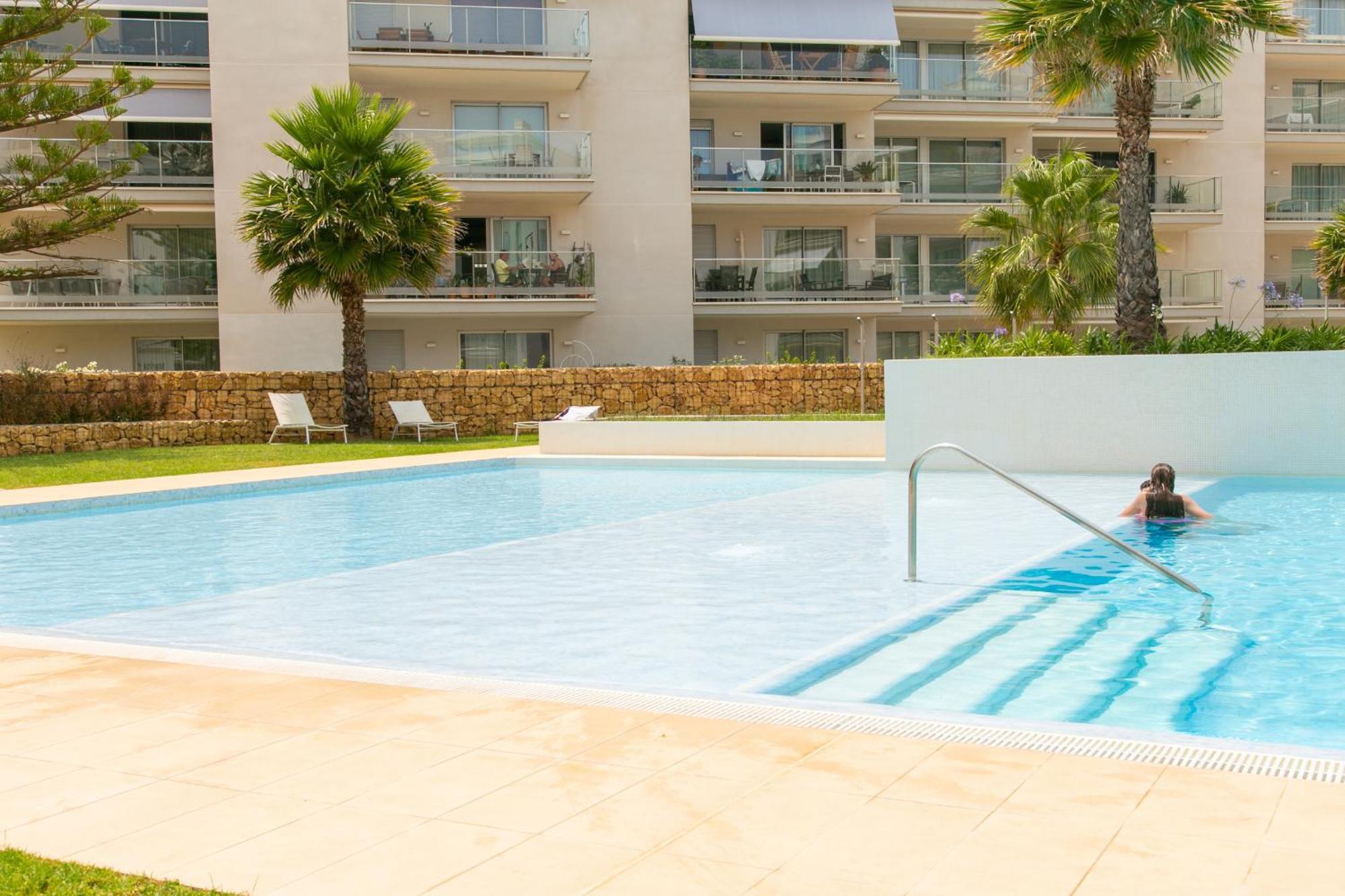 Apartamento Marina Real II Js Dénia Extérieur photo