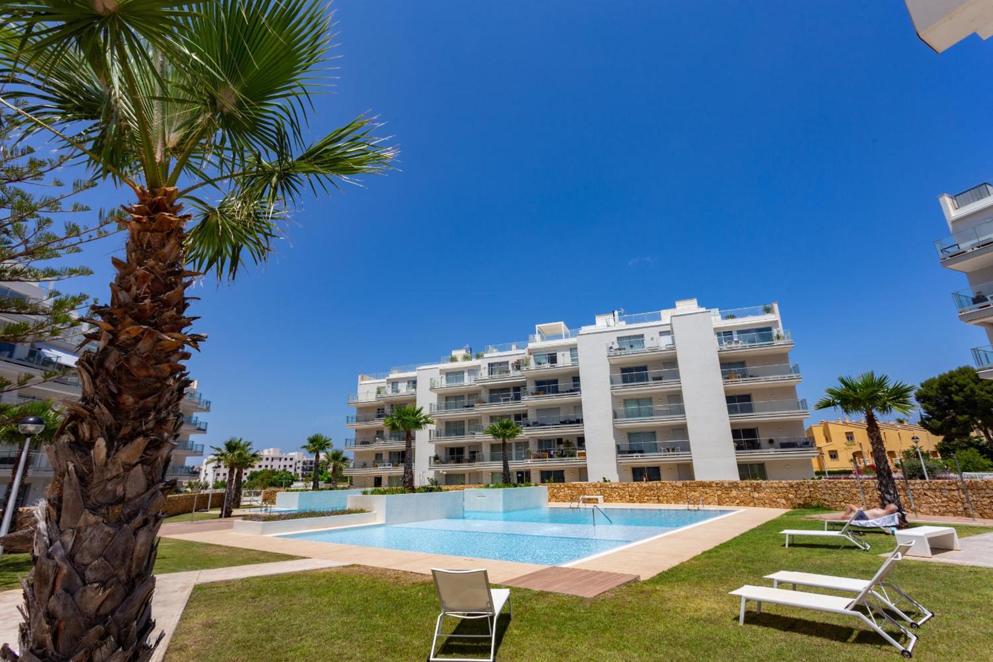 Apartamento Marina Real II Js Dénia Extérieur photo