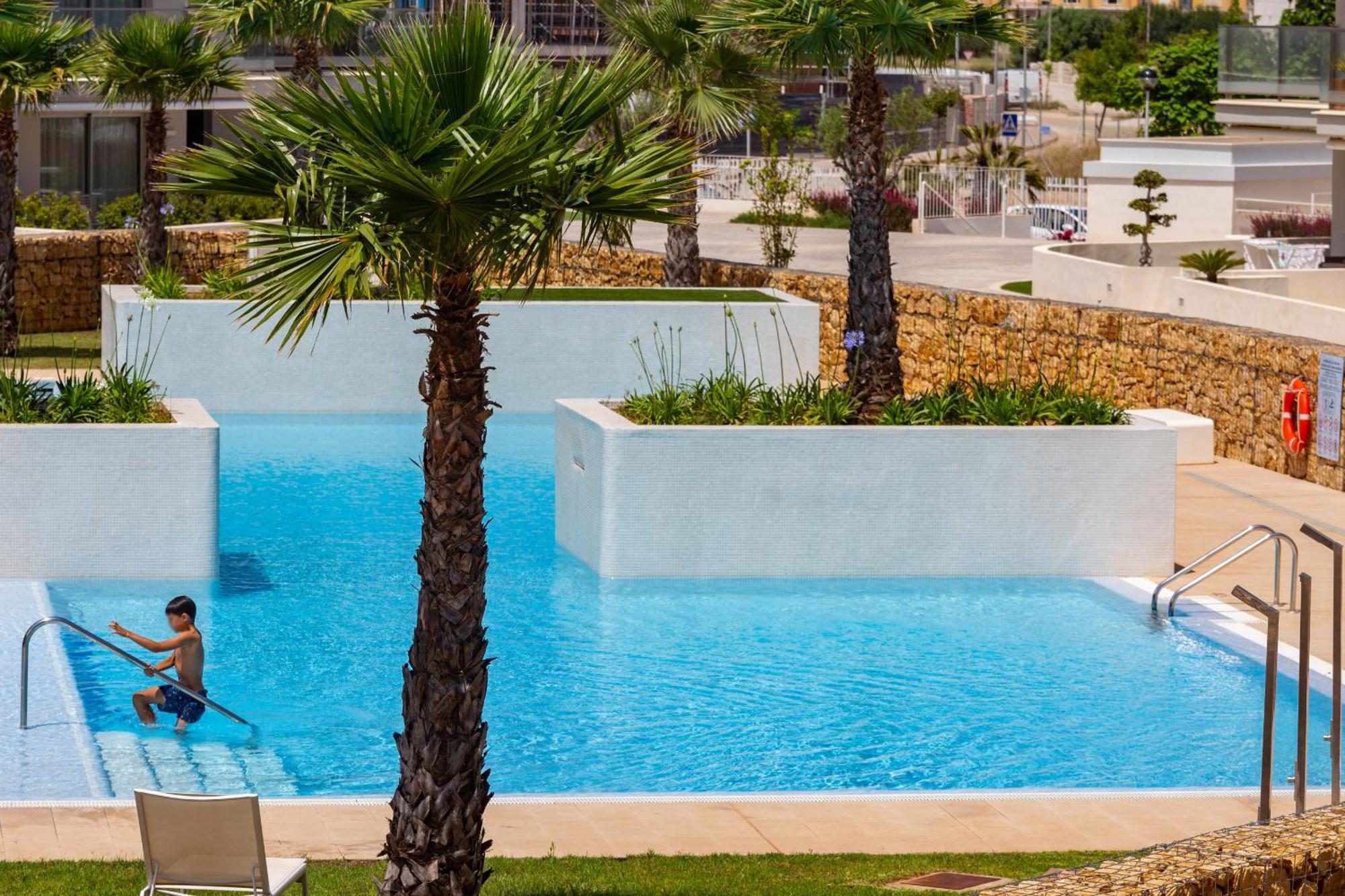 Apartamento Marina Real II Js Dénia Extérieur photo