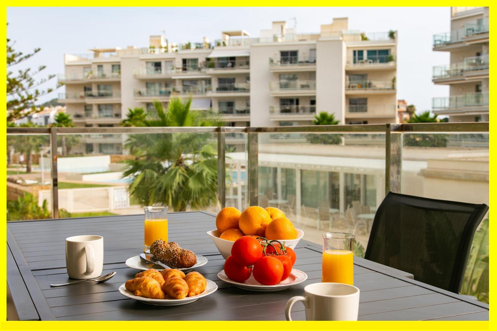 Apartamento Marina Real II Js Dénia Extérieur photo